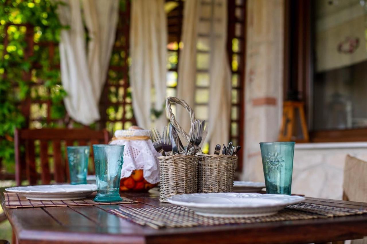 Villa Pino Pueblo ปัลลูรี ภายนอก รูปภาพ
