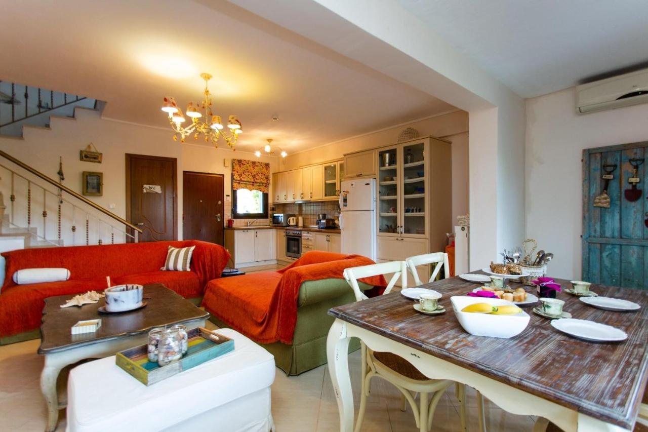 Villa Pino Pueblo ปัลลูรี ภายนอก รูปภาพ
