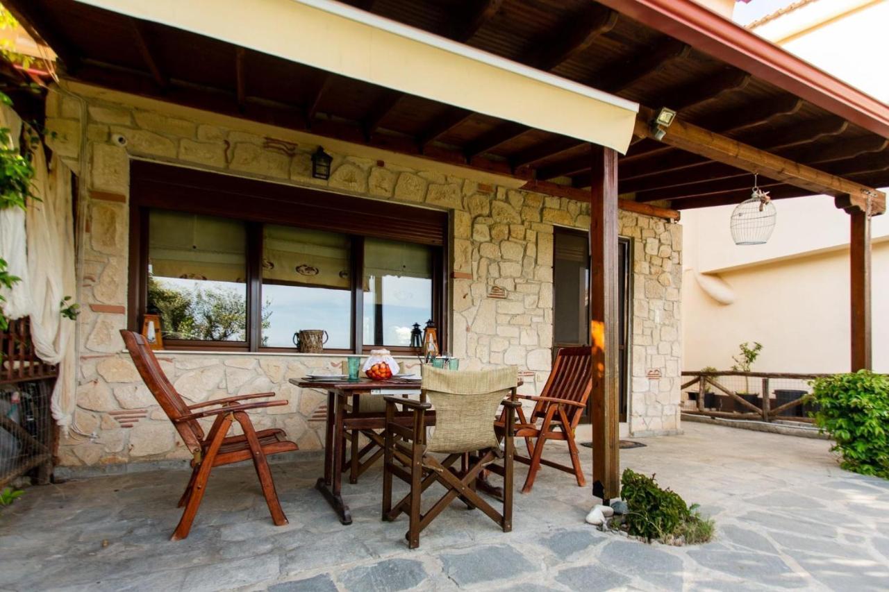 Villa Pino Pueblo ปัลลูรี ภายนอก รูปภาพ
