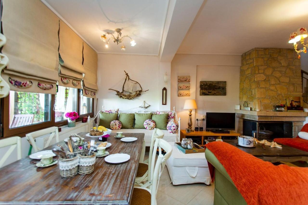 Villa Pino Pueblo ปัลลูรี ภายนอก รูปภาพ