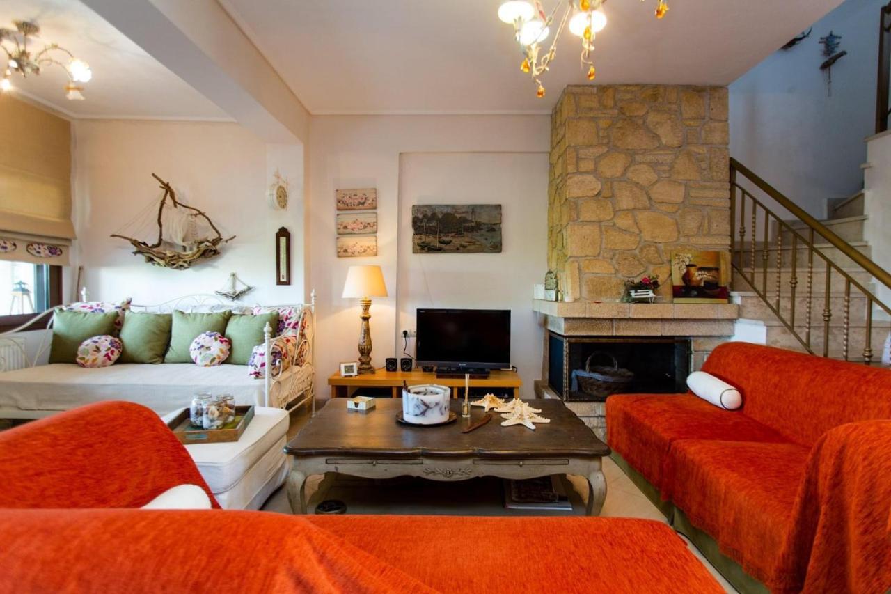 Villa Pino Pueblo ปัลลูรี ภายนอก รูปภาพ