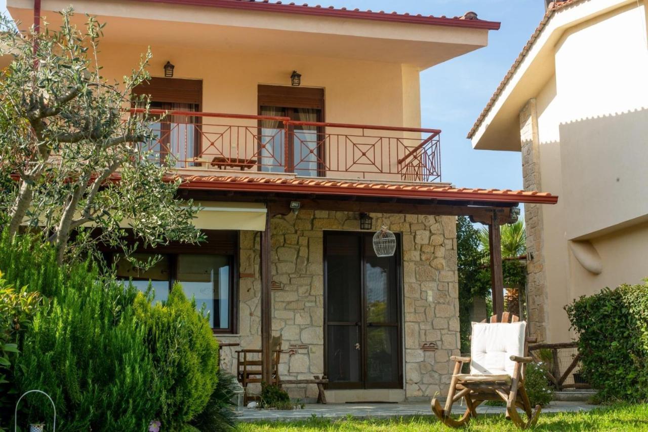 Villa Pino Pueblo ปัลลูรี ภายนอก รูปภาพ