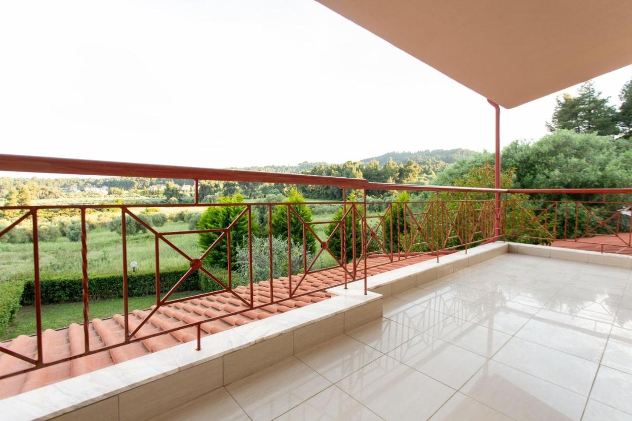 Villa Pino Pueblo ปัลลูรี ภายนอก รูปภาพ